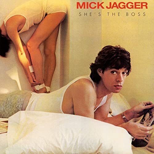 Mick Jagger -She's The Boss