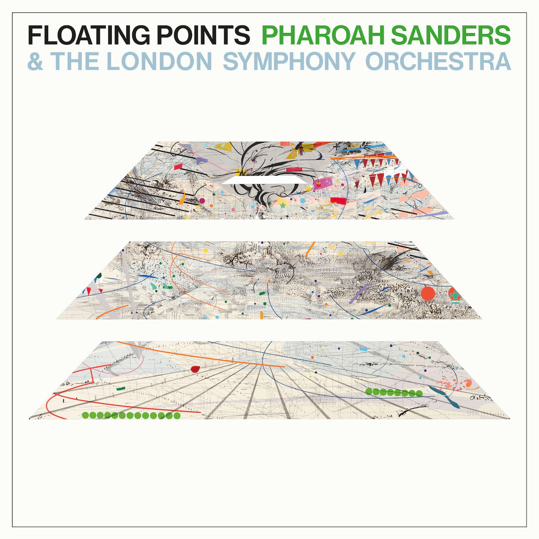 Floating Points & Pharoah Sanders - Promises